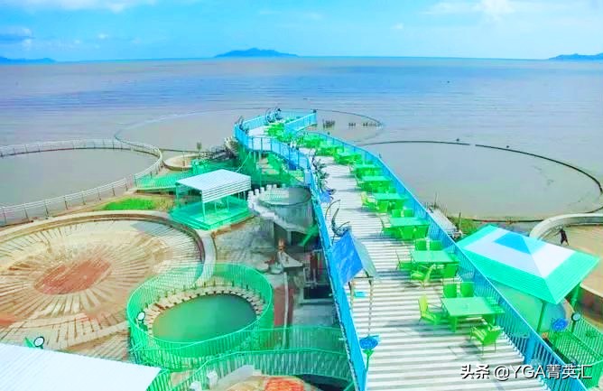 台山北陡镇有哪些好玩的景点,台山台城附近网红打卡地景点