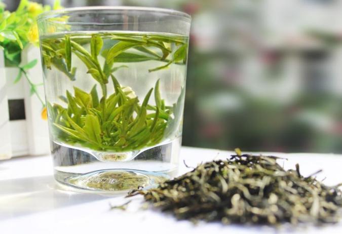 六安瓜片是中国十大名茶之一吗,杭州西湖龙井茶特级