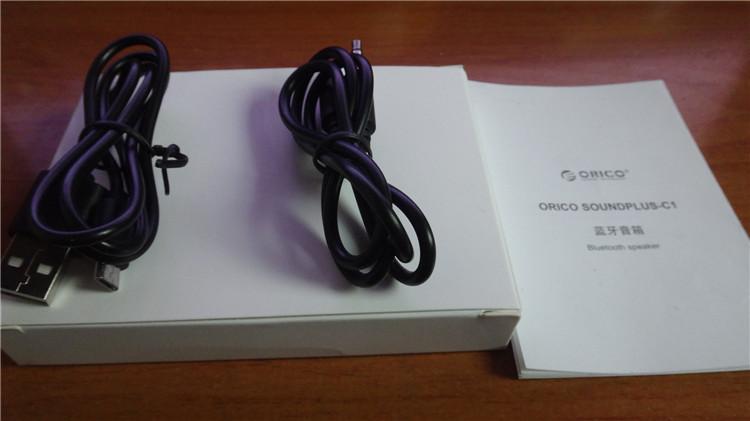 oricosoundplusb1评测,orico蓝牙音响99元