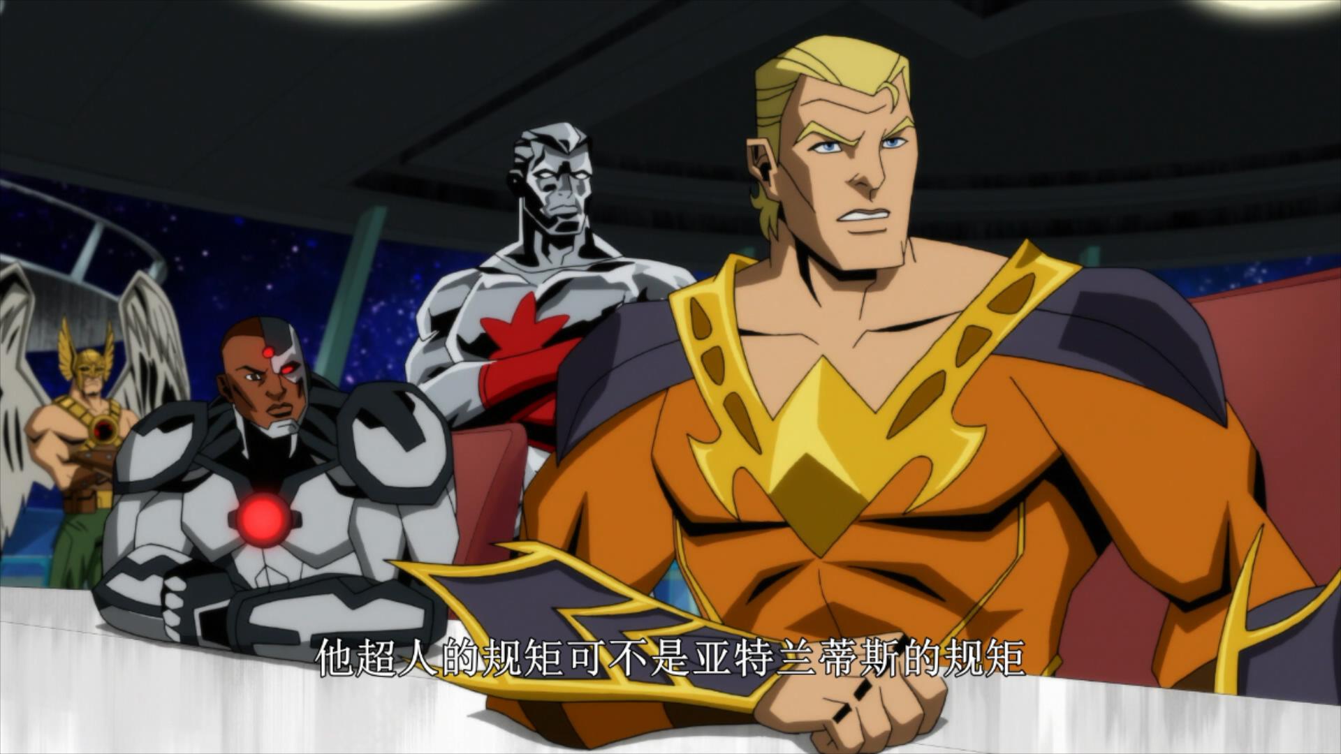 超人黑化闪电侠惨死夜翼变成亡翼正义联盟大内战