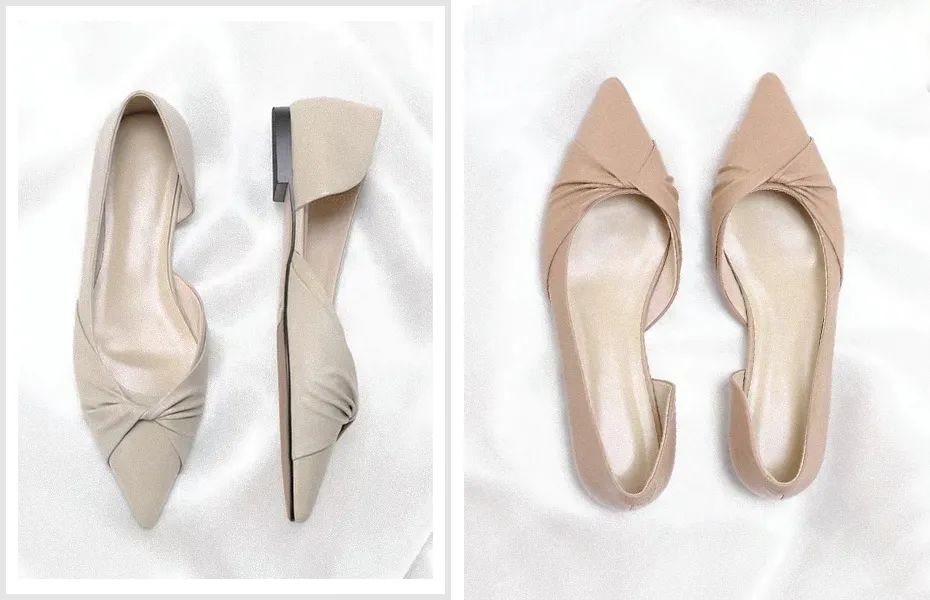 推荐几款经济实用的单鞋,好穿的中低跟单鞋推荐