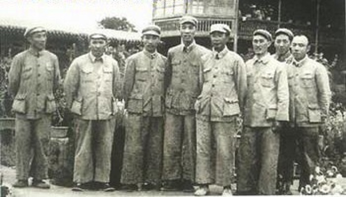 身经百战的开国中将郭鹏,因负伤受“酷刑”被贺龙称为硬汉