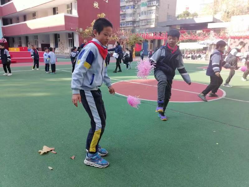 友谊小学运动会,友谊小学体育运动会开幕式