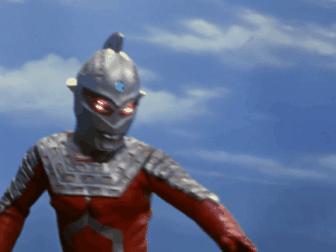 圆谷亲儿子赛文奥特曼,圆谷奥特曼的亲儿子