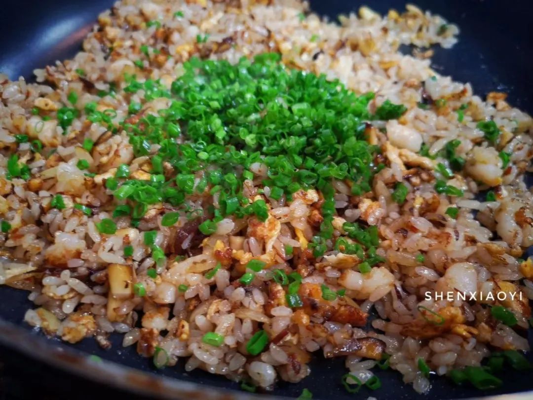 厨师做正宗蛋炒饭,大厨教你蛋炒饭