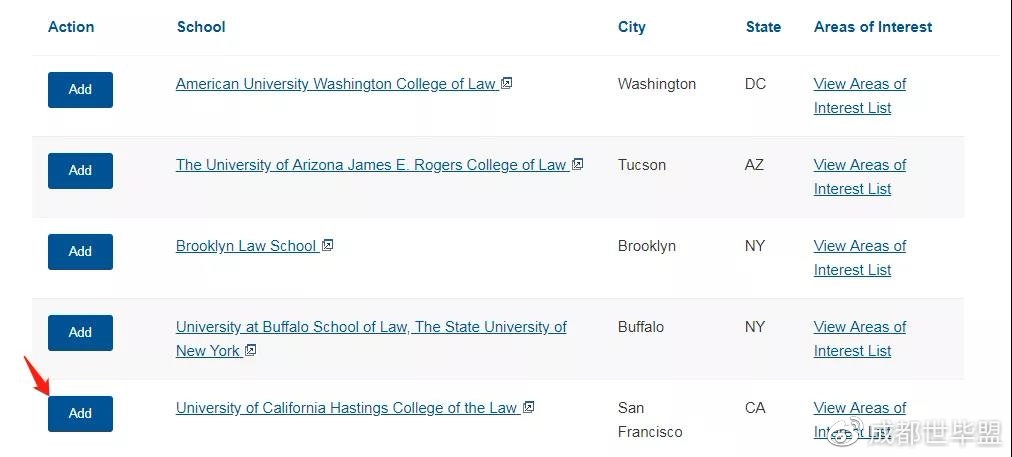 想去美国名校就读LLM？你必须要了解LSAC系统