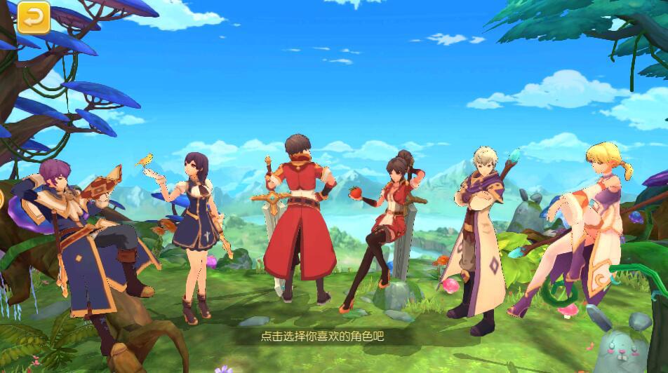 希望传说手游,希望传说手游九游版