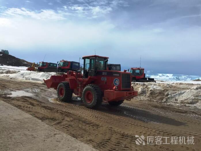 厦工铲车南极,厦工工程机械大型铲车