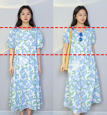 女生肩宽夏季穿什么衣服显得不胖,肩宽的女生怎么穿搭好看