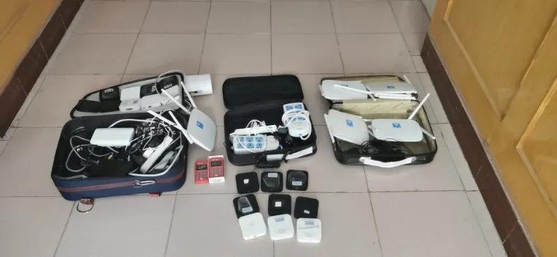 鹿城警方破获电信诈骗案,杭锦后旗公安破获网络诈骗