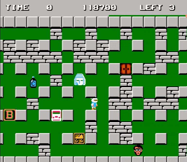 游戏首班车：FC游戏那些毁童年的彩蛋，其中三个至今无人知晓