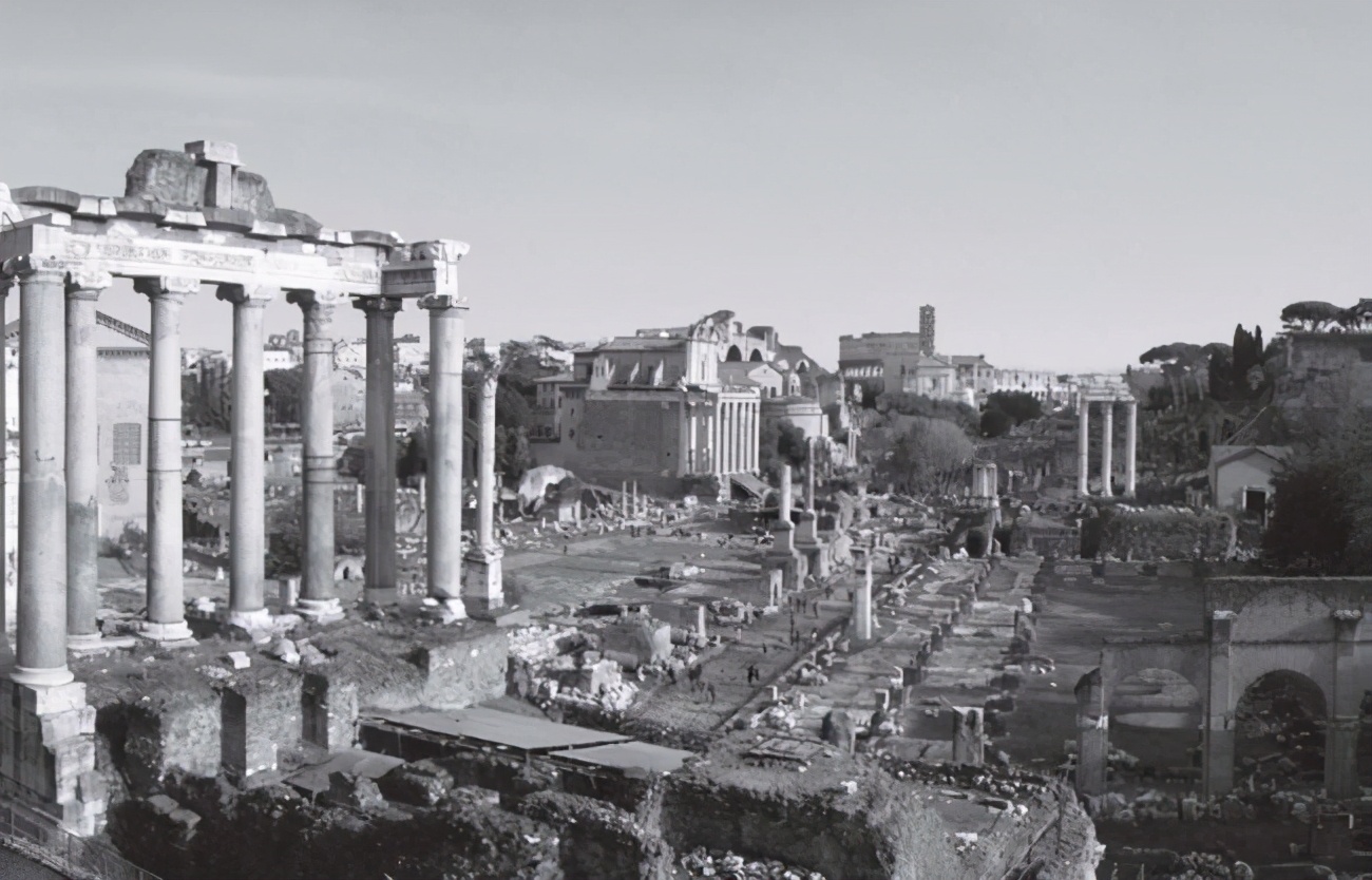 意大利以前的罗马帝国,意大利曾经的罗马帝国