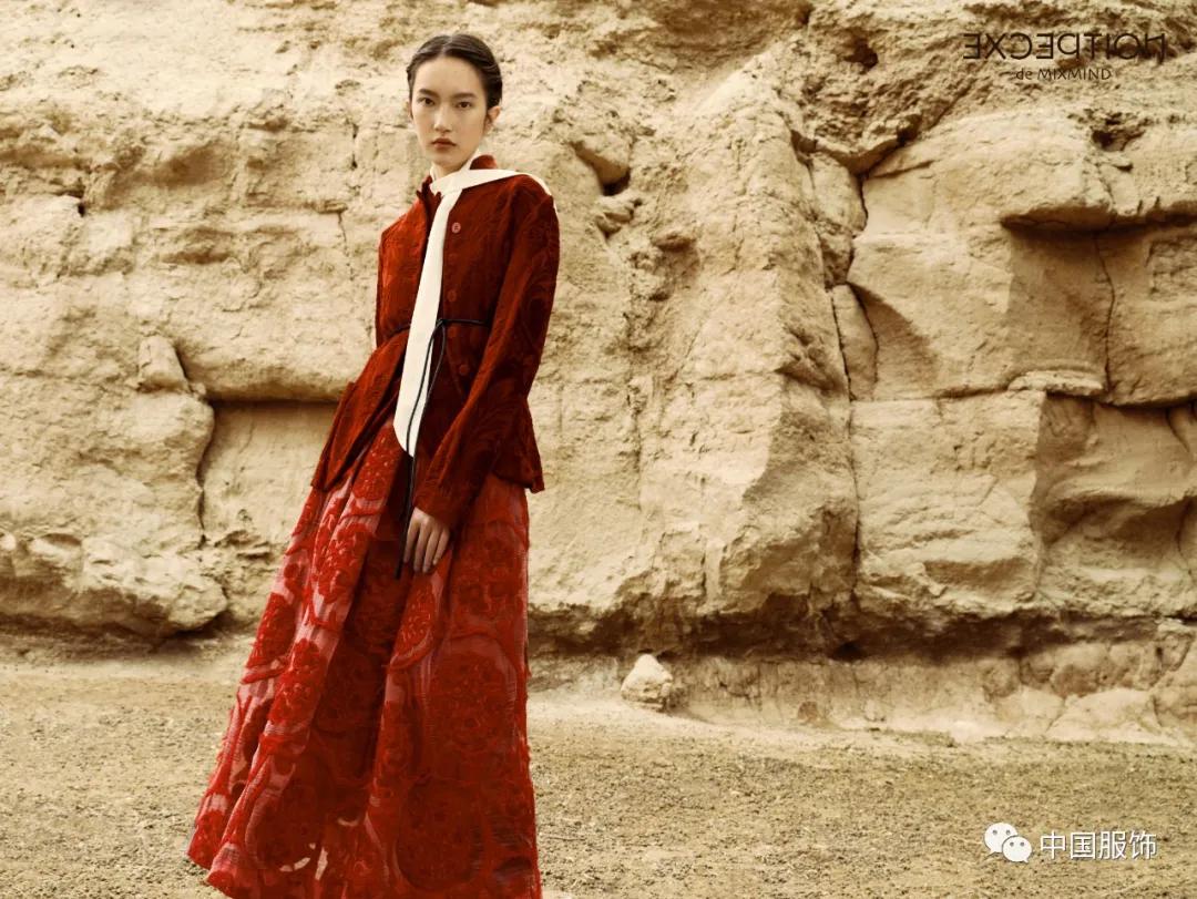 中国服装协会成立30周年特别报道|例外：开启中国设计师品牌先河