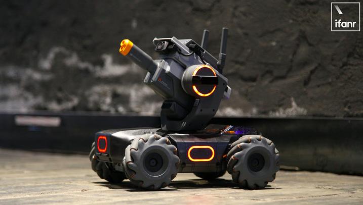 大疆robomastertt开箱,大疆robomaster什么时候发布