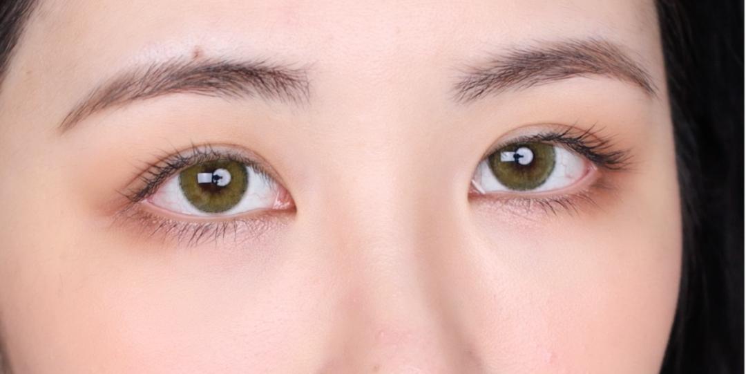 美瞳推荐日常自然款直径小,美瞳推荐日常放大双眼款