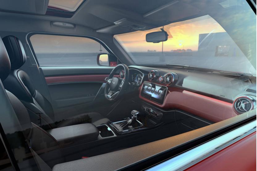 为个性而生的车辆“小战狼”与“大狗”应该如何抉择?