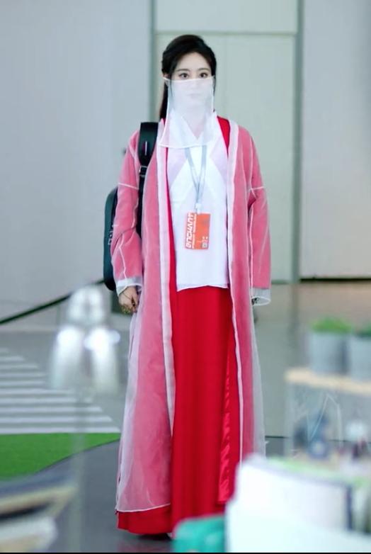 祝绪丹男扮女装新剧,祝绪丹演傻白甜