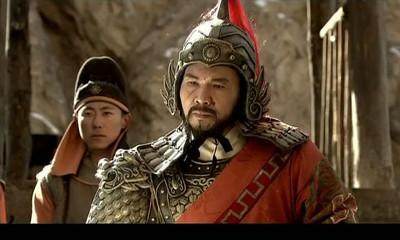 王孝杰大唐,大唐倒霉蛋