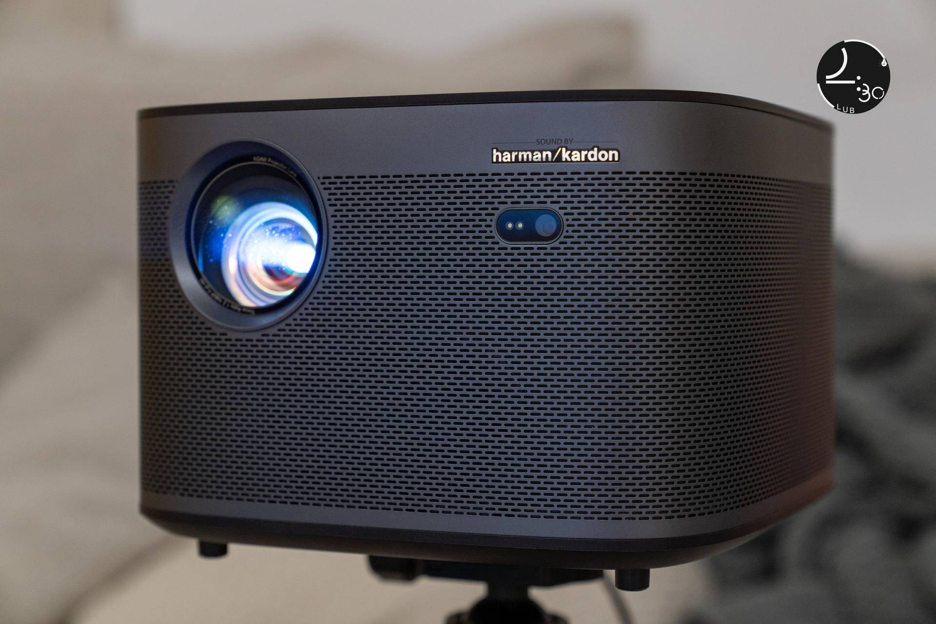 投影极米h3评测,极米h3投影100寸巨幕观影