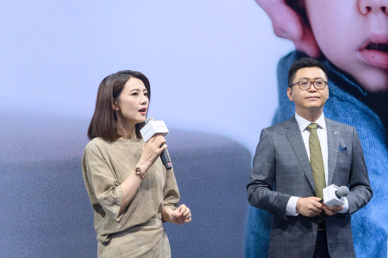 成都车展说车,2019成都车展沃尔沃有哪些车型