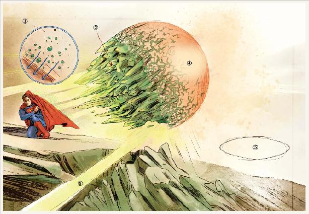 蝙蝠侠手记超人类绝密档案,蝙蝠侠绝密笔记