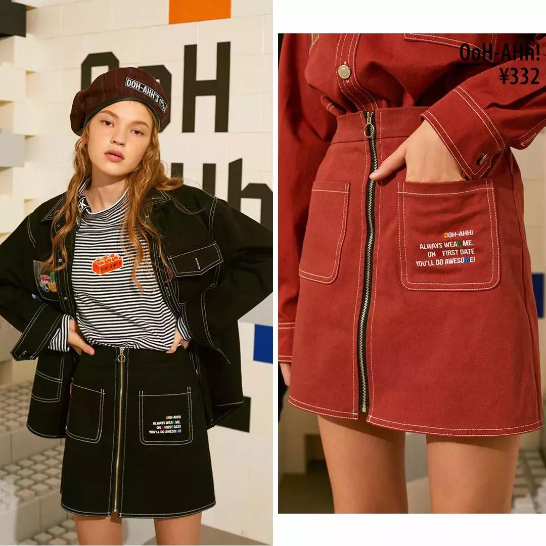 韩国复古慵懒风卫衣,韩国短卫衣外套