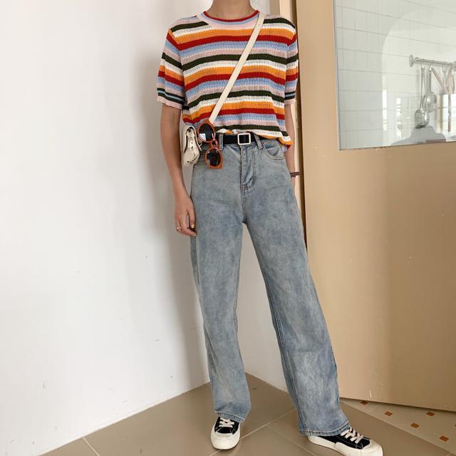 这个韩国女星戴的五毛发卡，一个月在淘宝卖了580万元