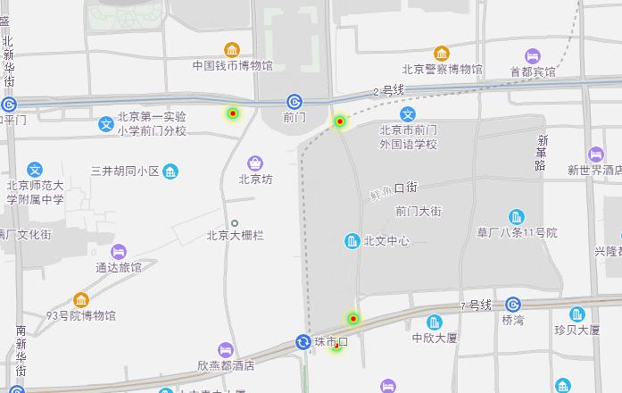 肯德基无人店如何选址,麦当劳和肯德基的选址区别