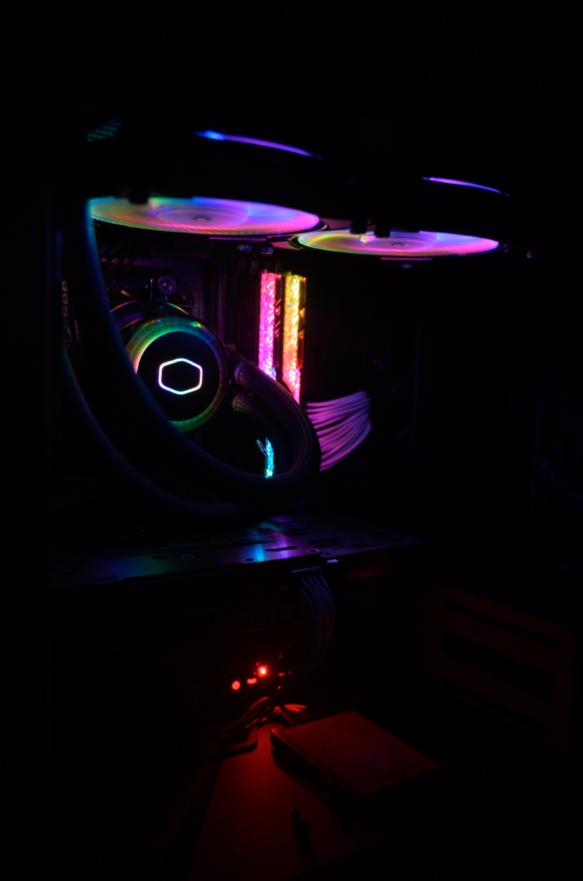 锐龙x570,x570ace评测