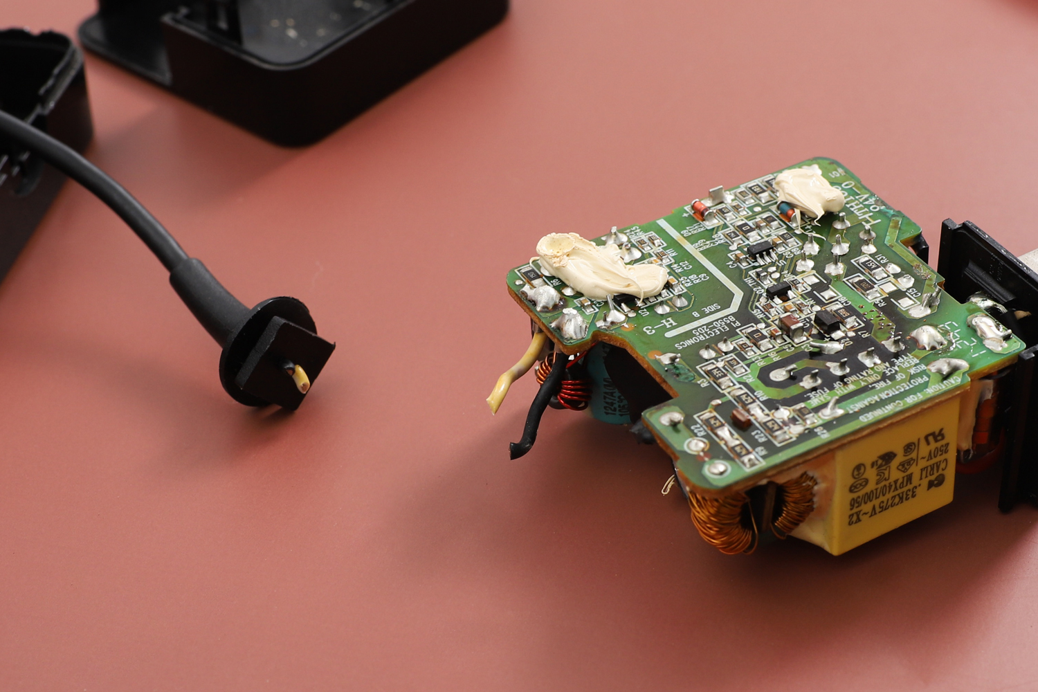 笔记本电源接口坏了怎么修复,笔记本电源线破损如何修复