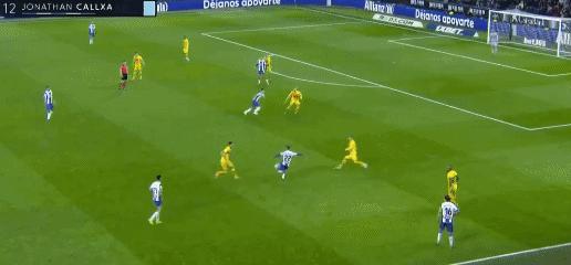 武磊攻破巴萨球门国外评价,武磊攻破巴萨球门媒体评价