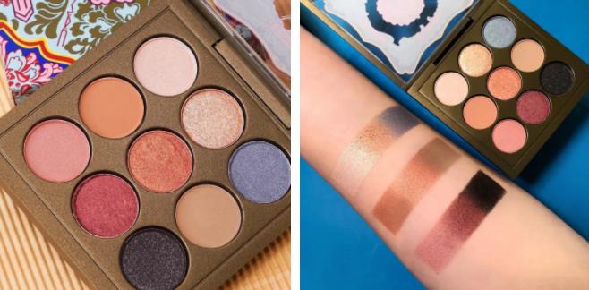 所有女生!各大品牌的春季眼影盘来咯