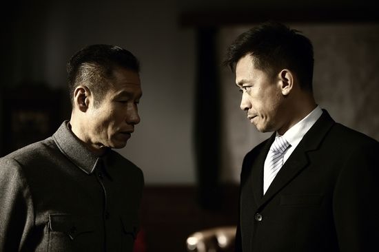 谍战电视剧两部,最近两部谍战剧