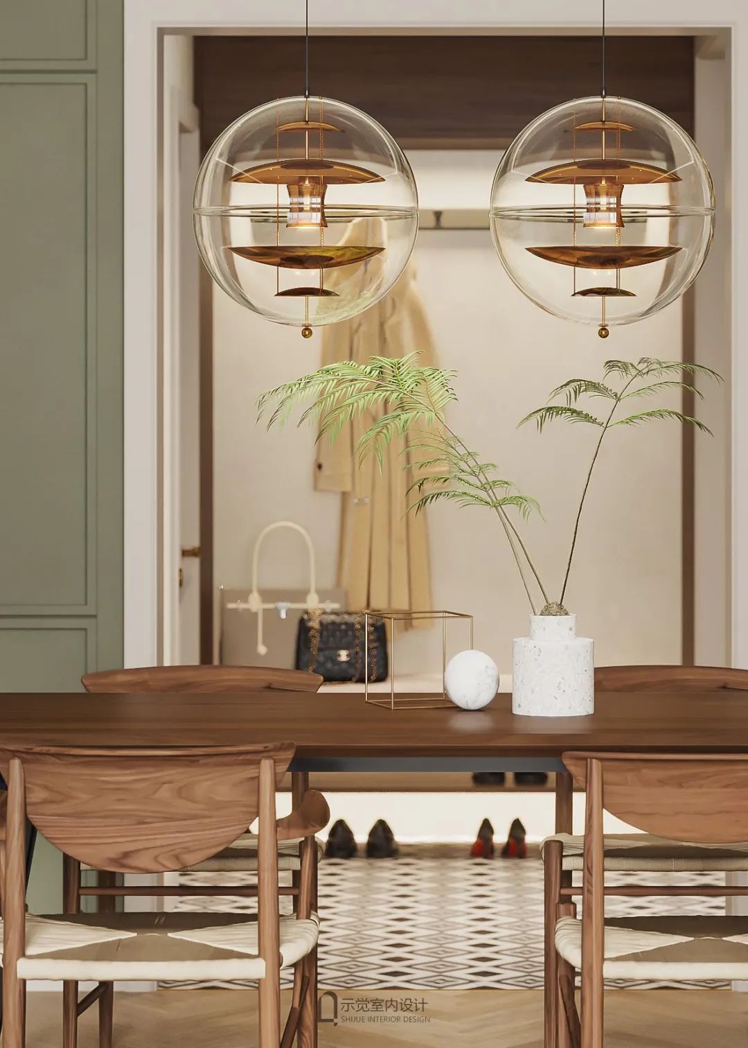 设计灵感与本源皆来源于生活,设计生活的美学意义