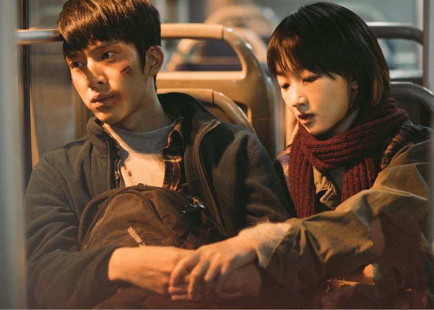 曾志伟蓝洁瑛周冬雨娱乐圈谋女郎,周冬雨年轻相貌