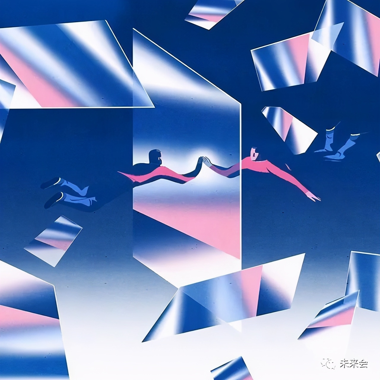 好的故事启迪智慧素材,好的故事表达的中心思想