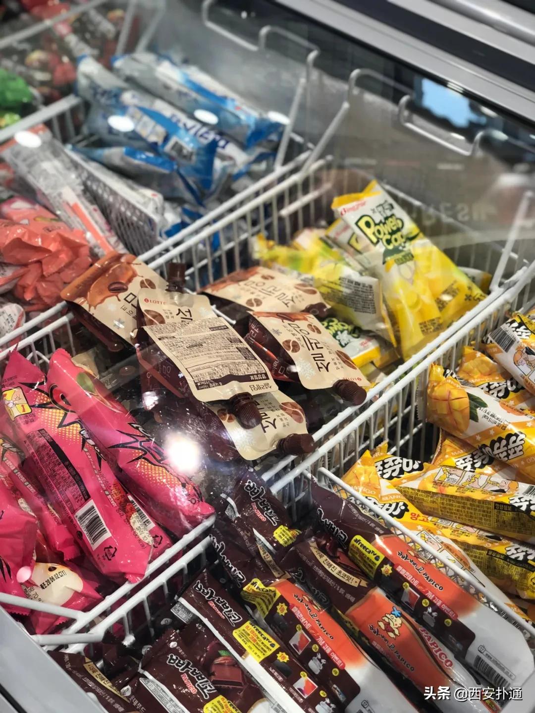 西安进口超市零食推荐,西安各种进口零食批发