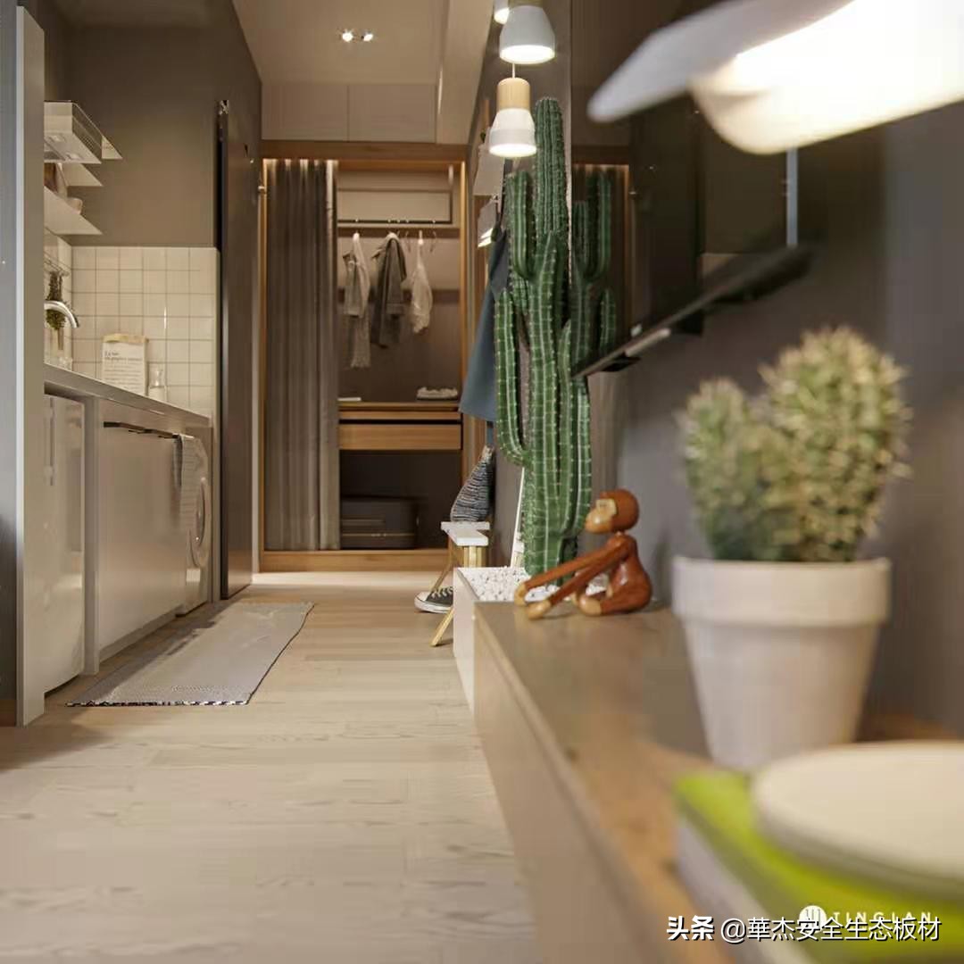 华杰板材用紫外线能辨认出来吗,华杰实木折叠桌