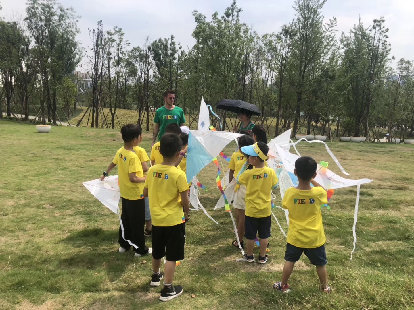 菲尔德国际少儿英语大丰,成都菲尔德少儿国际英语