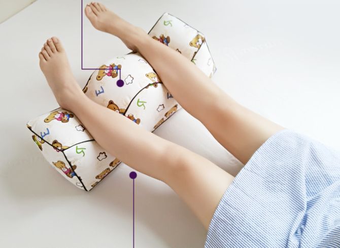 35周脚肿得像个猪蹄一样怎么缓解,孕晚期脚肿得像猪蹄怎么缓解