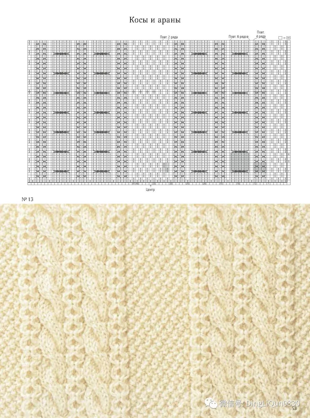 棒针花样500种图案图解,棒针织毛衣教程与图解成人
