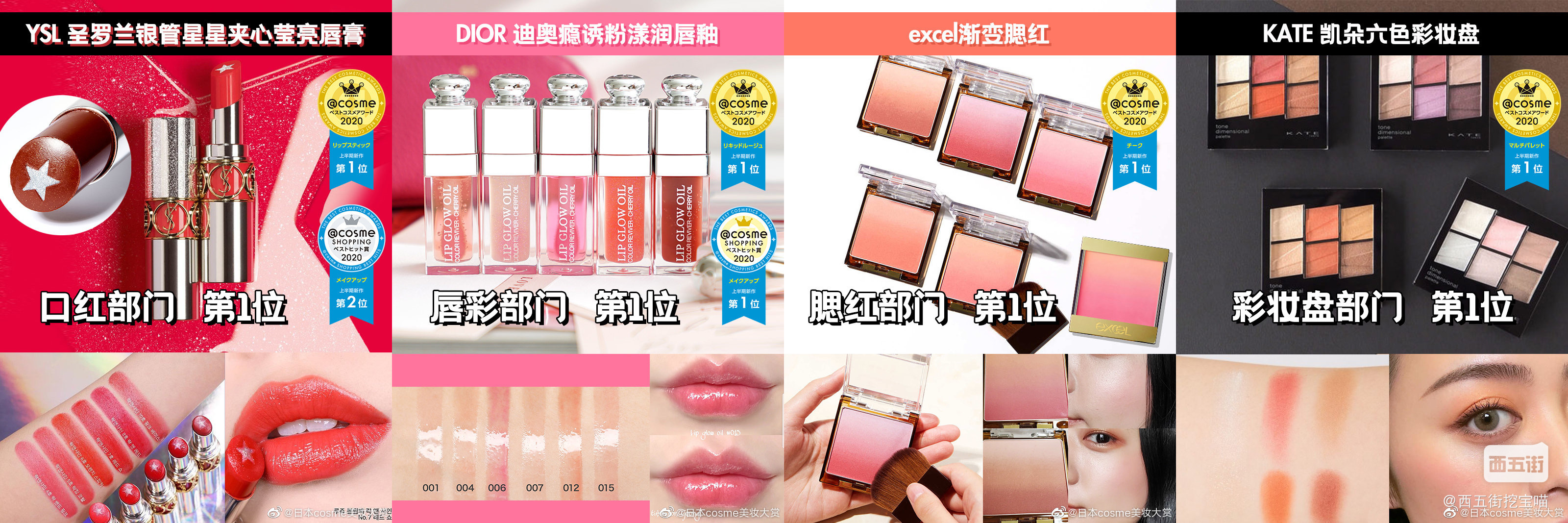 cosme美妆大赏,cosme美妆大赏2019眼霜