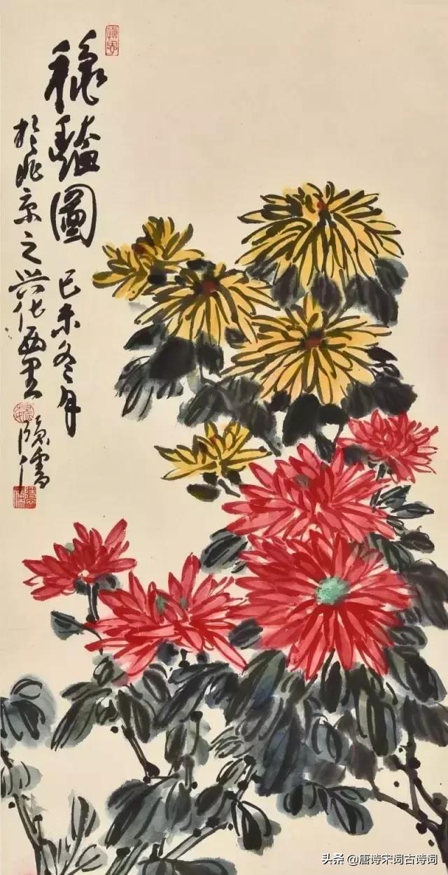 直戳心底的经典诗词,触景生情的诗词