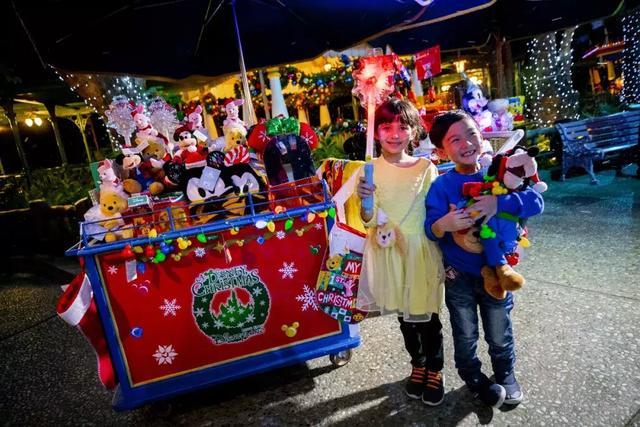 香港迪士尼圣诞节旅游攻略,最好玩的玩雪地方