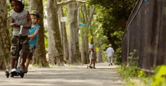 儿童滑板车到底实用不实用,便宜的儿童滑板车有危害吗