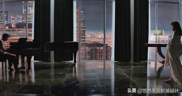 电影中的家居高级感,电影家居美学