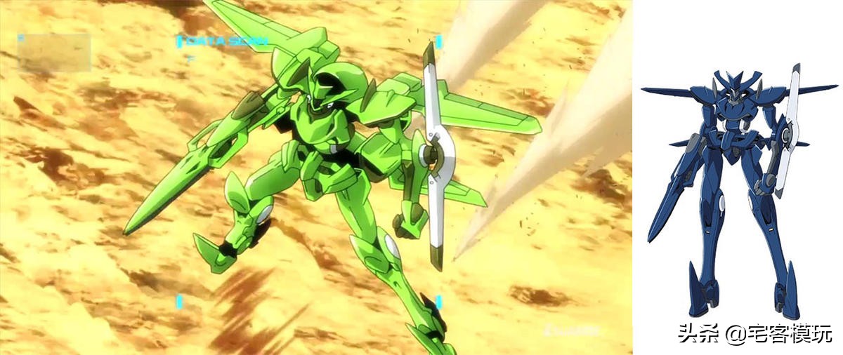 高达创战者开局,高达创战者try配件包限定