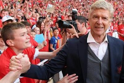 温格教授最经典的一句话,温格教授简介