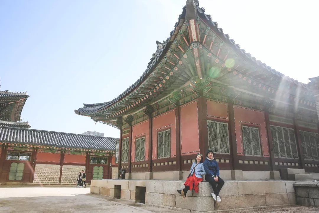 在首尔生活感受,在首尔的悠闲时光