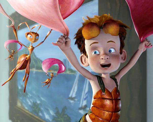 7-12岁儿童科幻电影必看,7-12岁儿童必看十部动画电影科幻